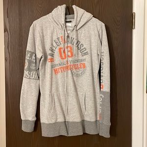 Harley Davidson Hoodie